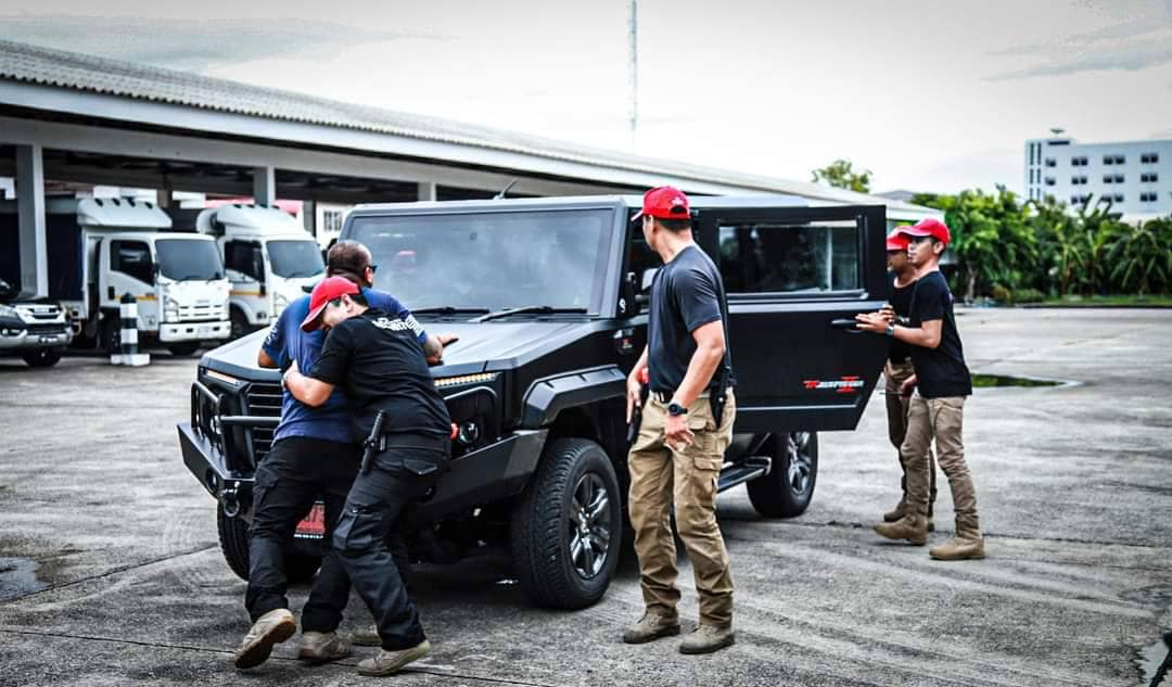 การดูแลVIP นั้น... - Proguard Team Thailand | Facebook