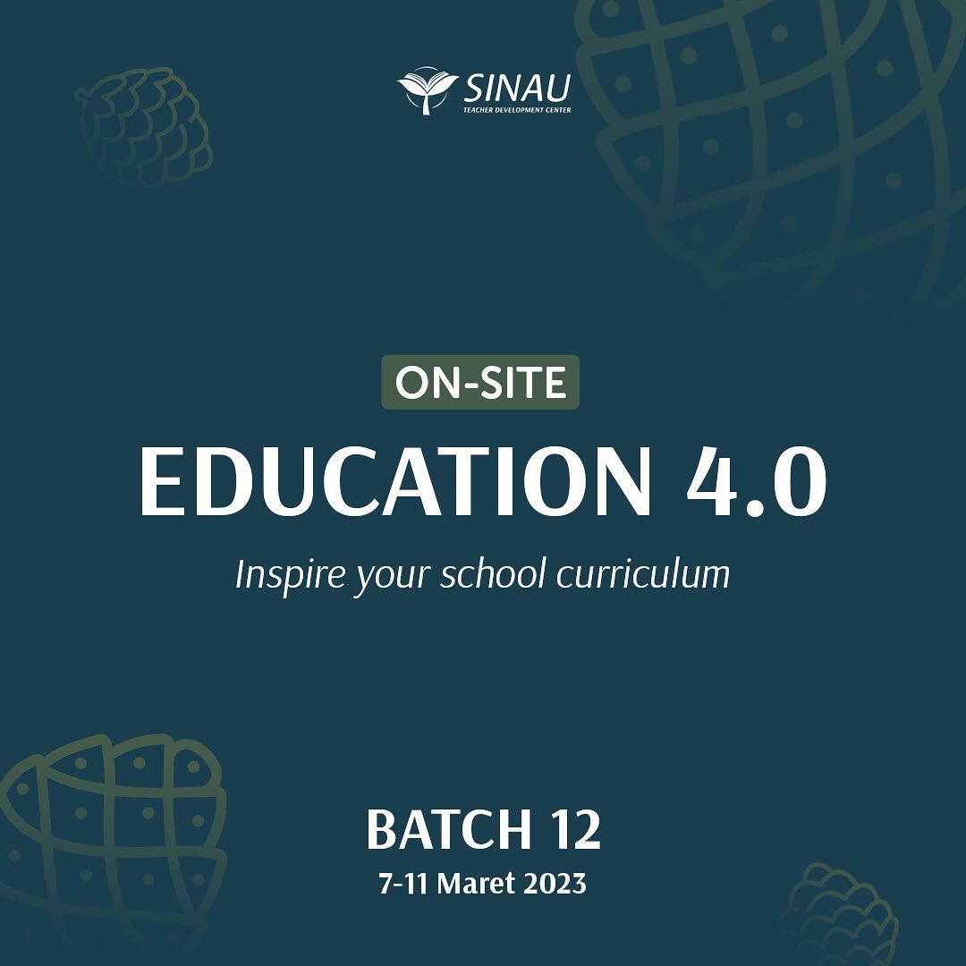Bagi yang kemarin... - Sinau - Teacher Development Center | Facebook