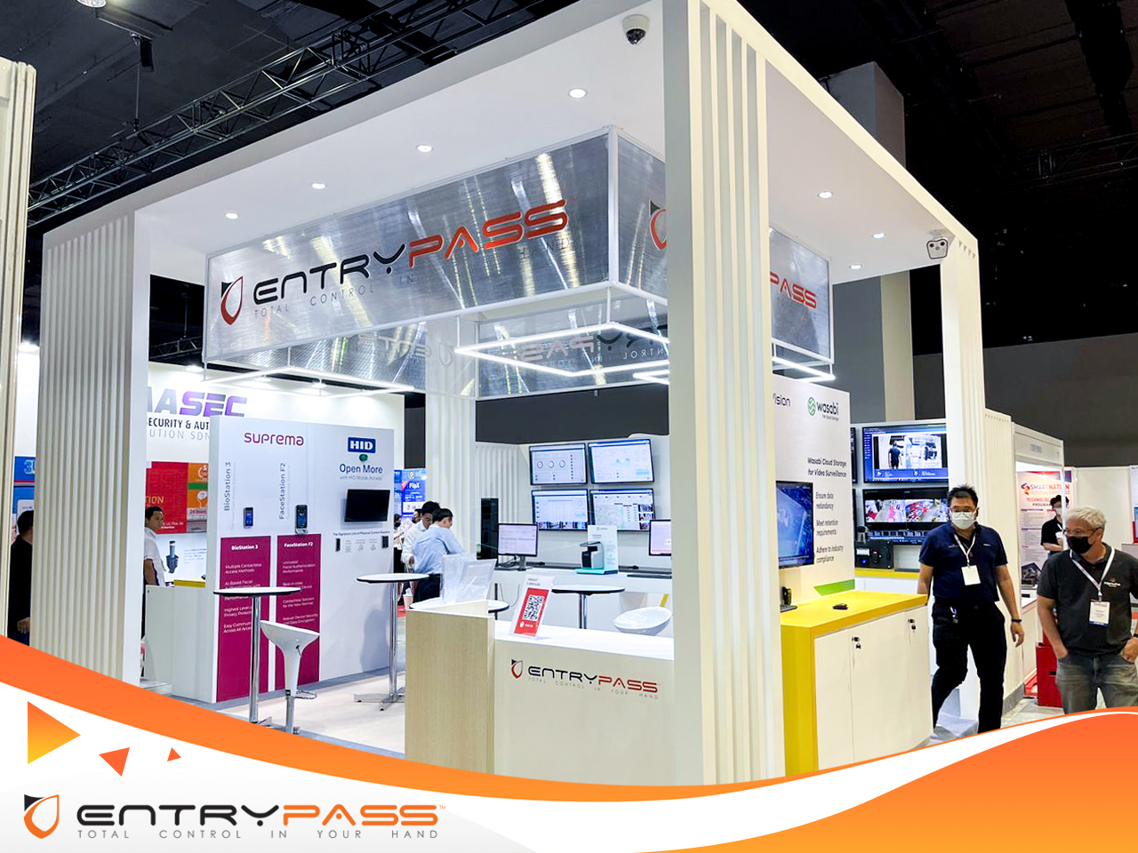 A heartfelt thank you to all who... - Entrypass Technologies | Facebook