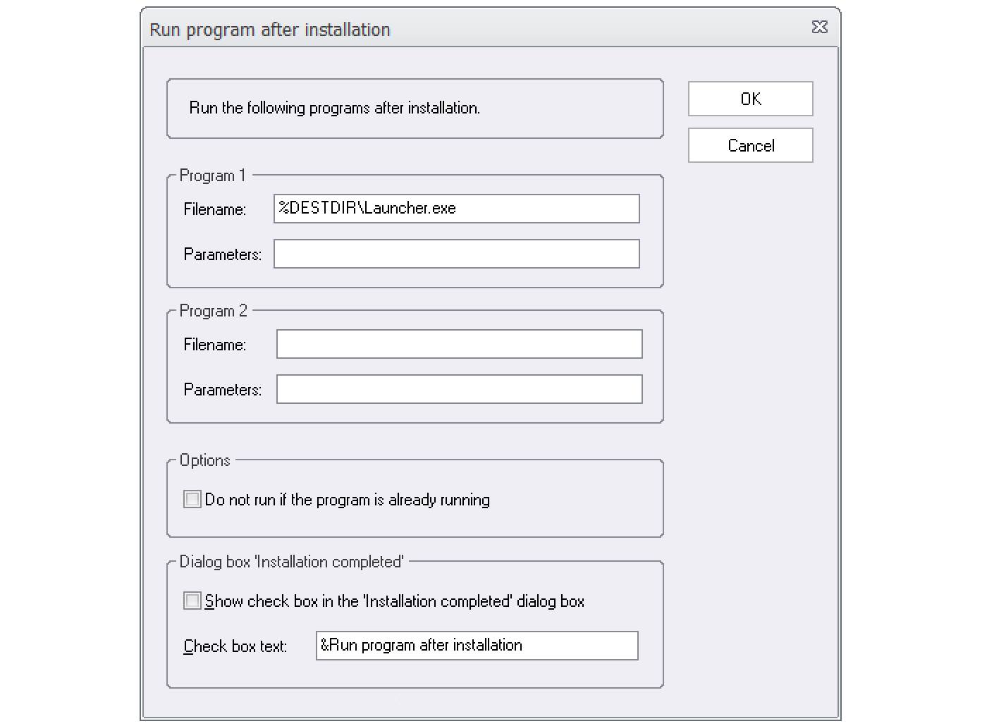 Visual Installer tip: How to run a... - SamLogic Software | Facebook
