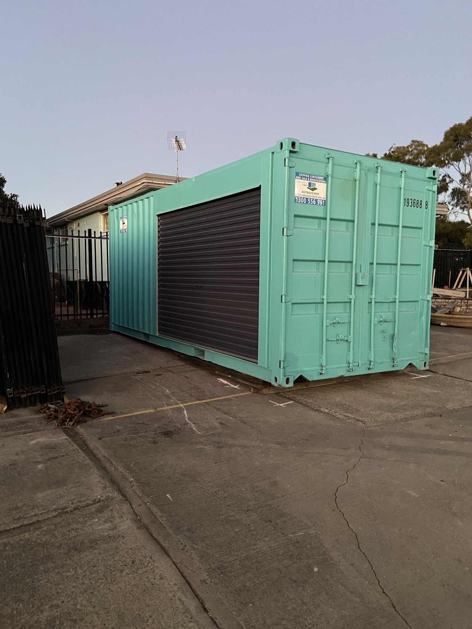 FRIDAY FLASHBACK!!! In early 2021 we... - Containers First