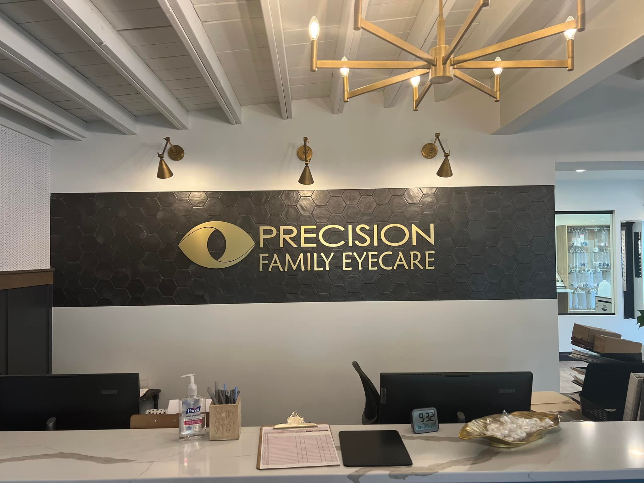 Precision Family Eyecare | Johnstown CO