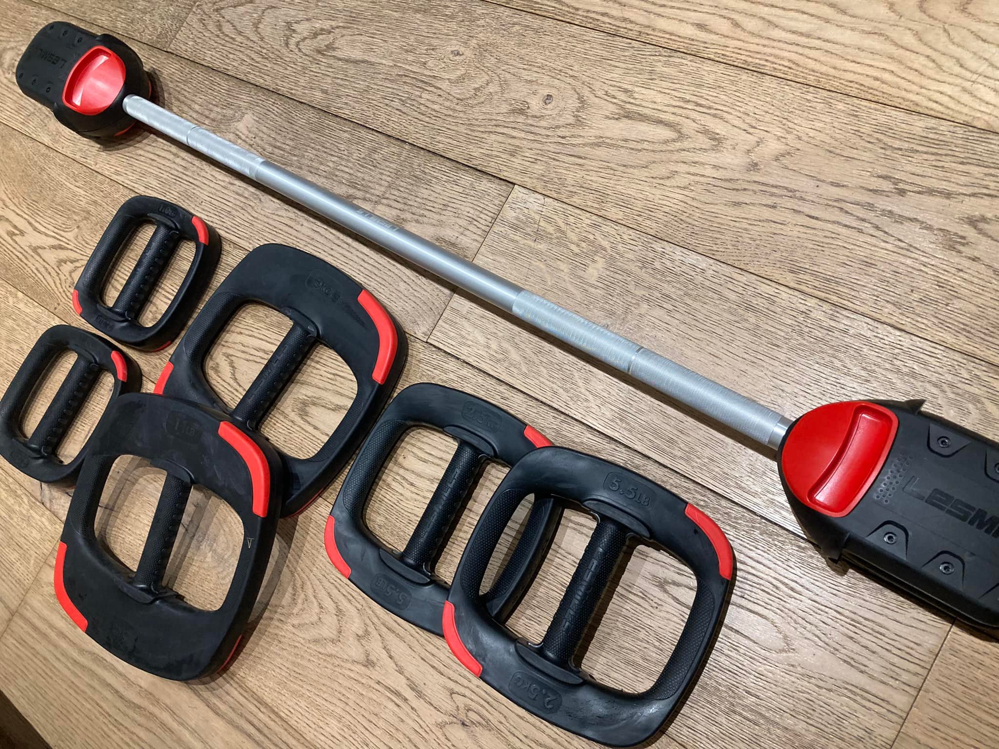 Shop Smartbar Les Mills Smart Bar Second Hand Les Mills First Gen 