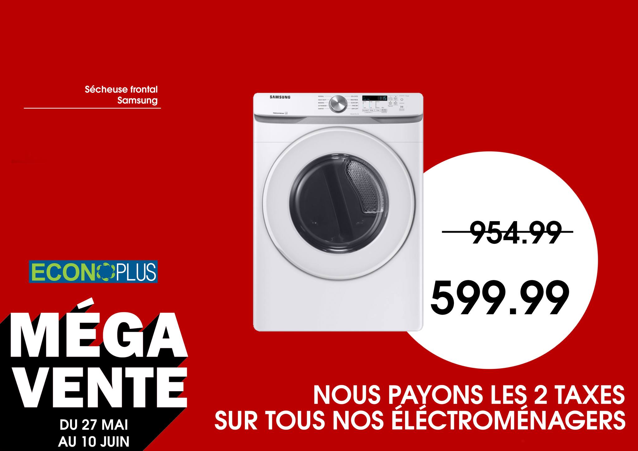 Econoplus Québec | Quebec QC