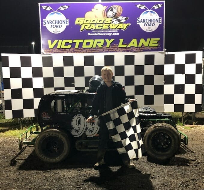 Good's Raceway - 🏁🎉 Saturday April 29... Congratulations...