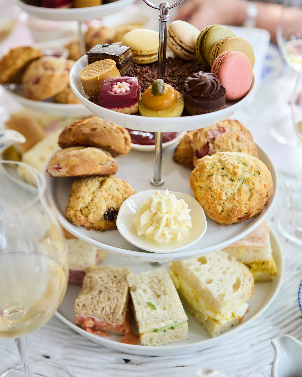 August Afternoons are Tea-lightful! 🫖 🍋 💕 ✨ Join us for an
