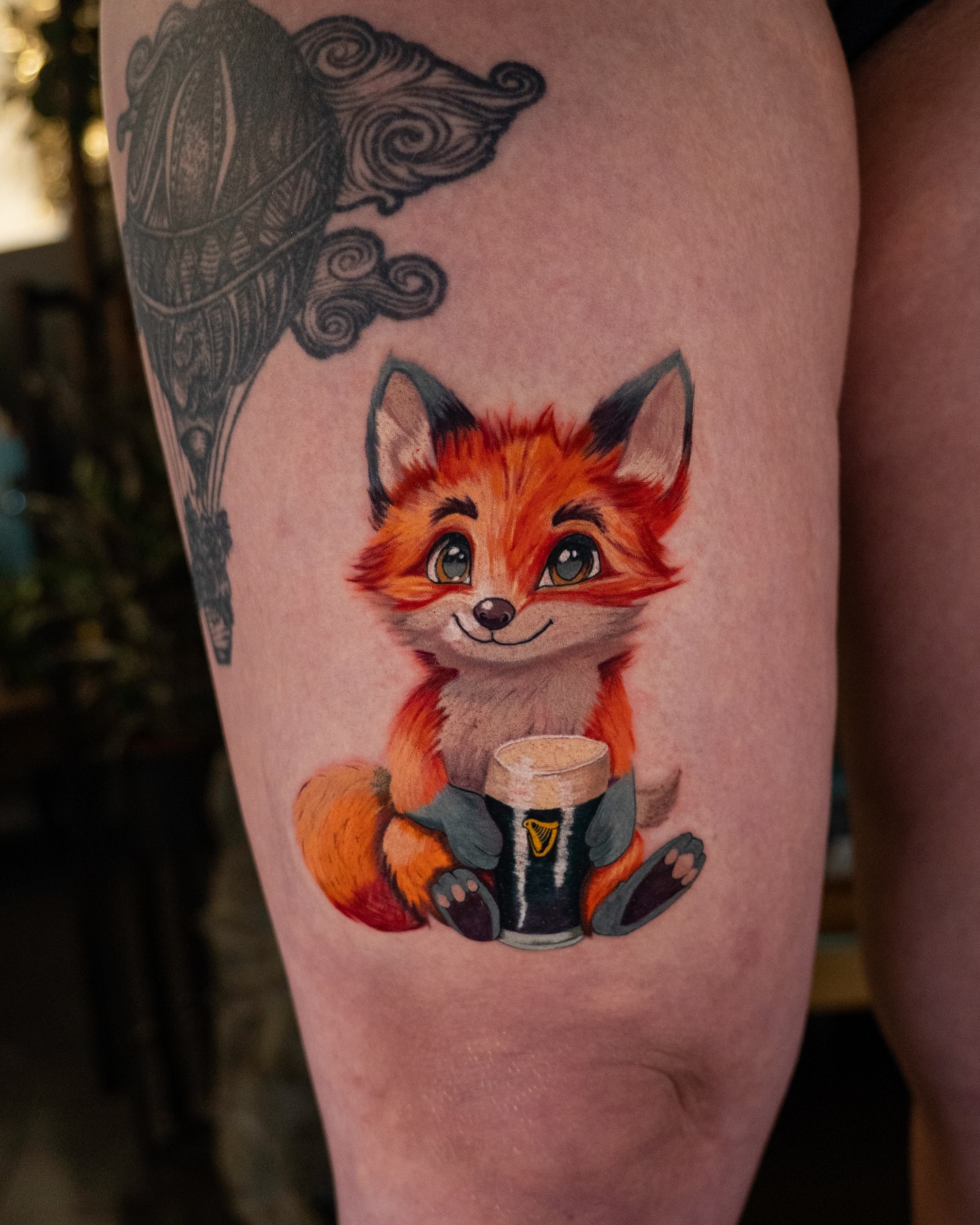 The Little Rabbit Ink