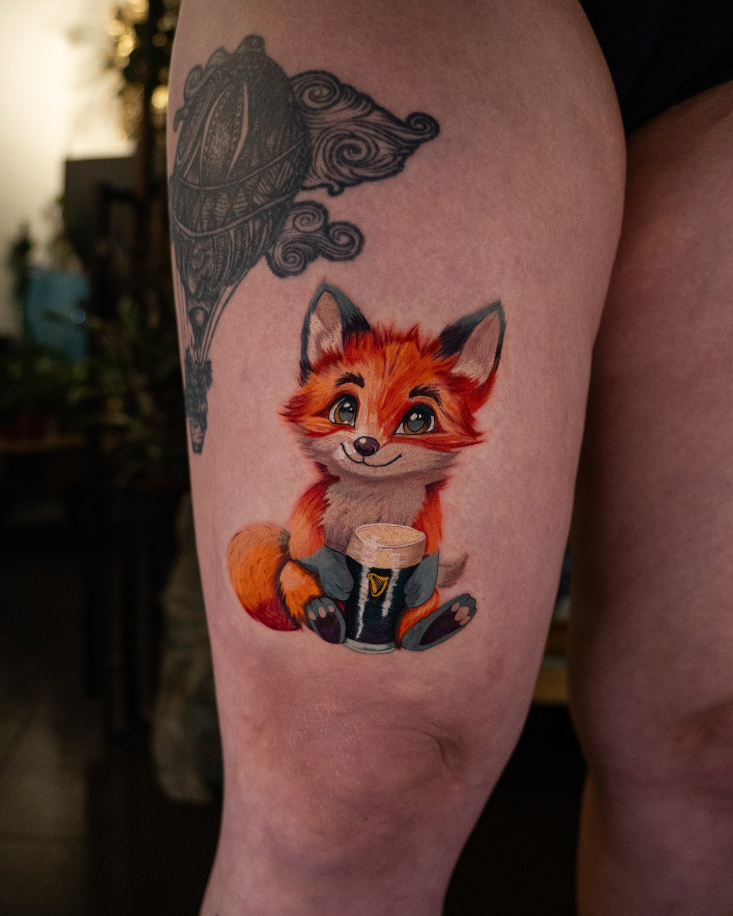 The Little Rabbit Ink