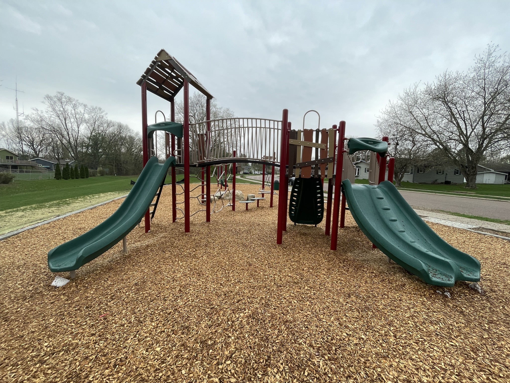 A great Burke playground addition... - Lee Recreation, LLC | Facebook