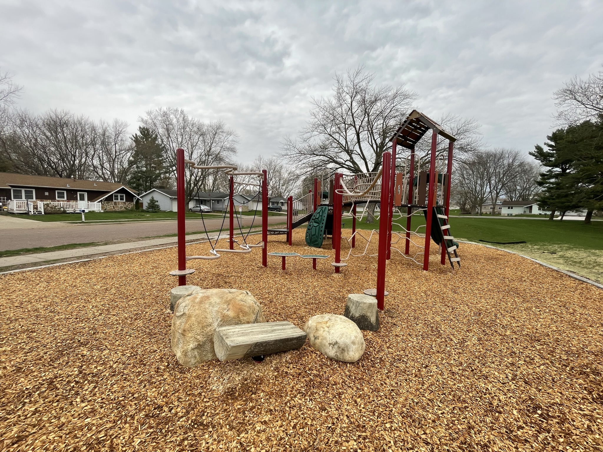 A great Burke playground addition... - Lee Recreation, LLC | Facebook