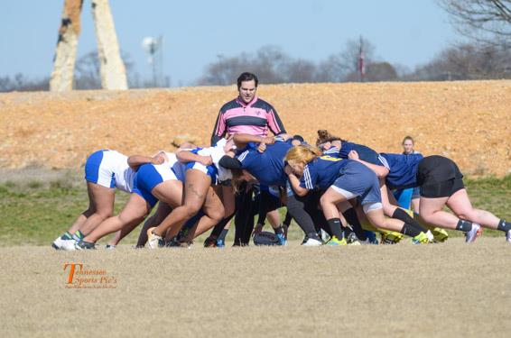 UTC Women's Rugby
