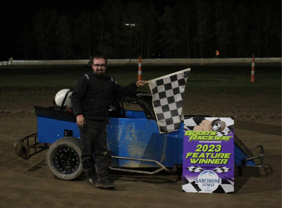 Good's Raceway - 🏁🎉 Saturday April 29... Congratulations...