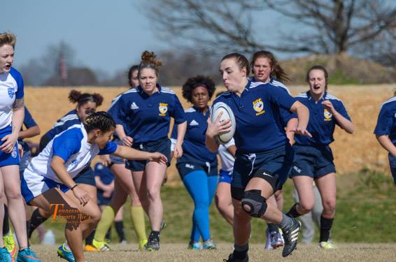 UTC Women's Rugby