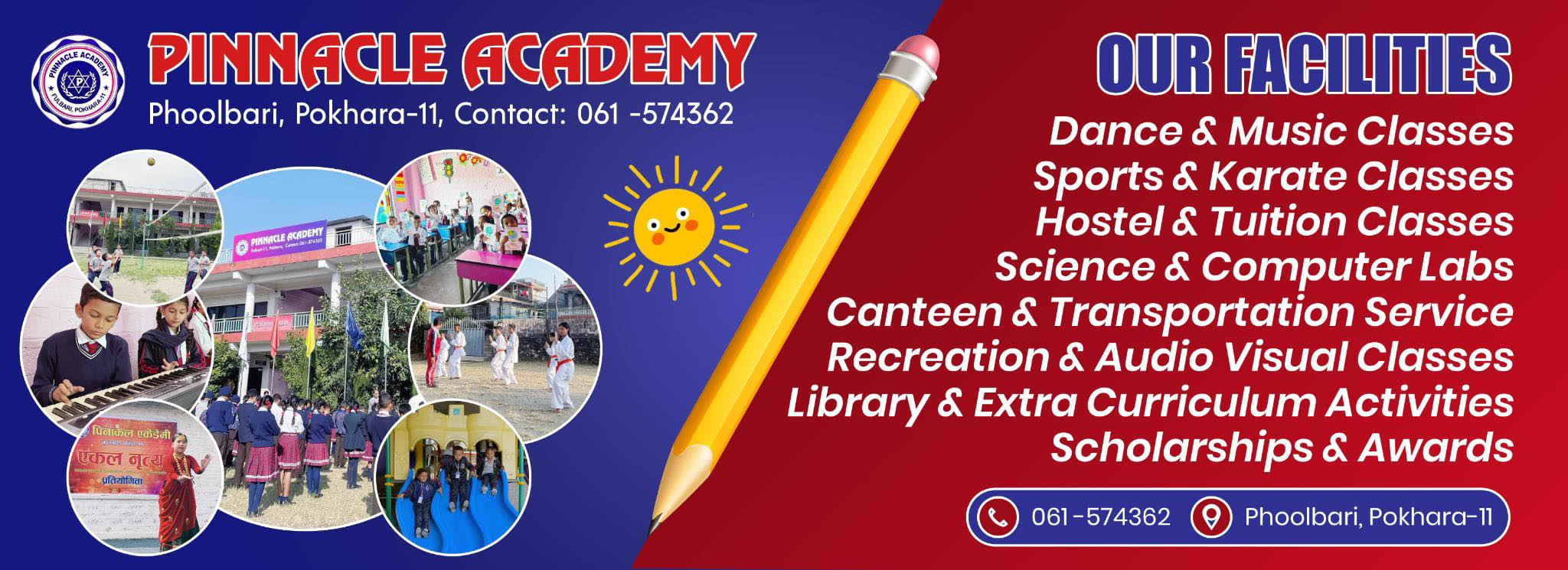 NOBEL SECONDARY SCHOOL added a... - NOBEL SECONDARY SCHOOL