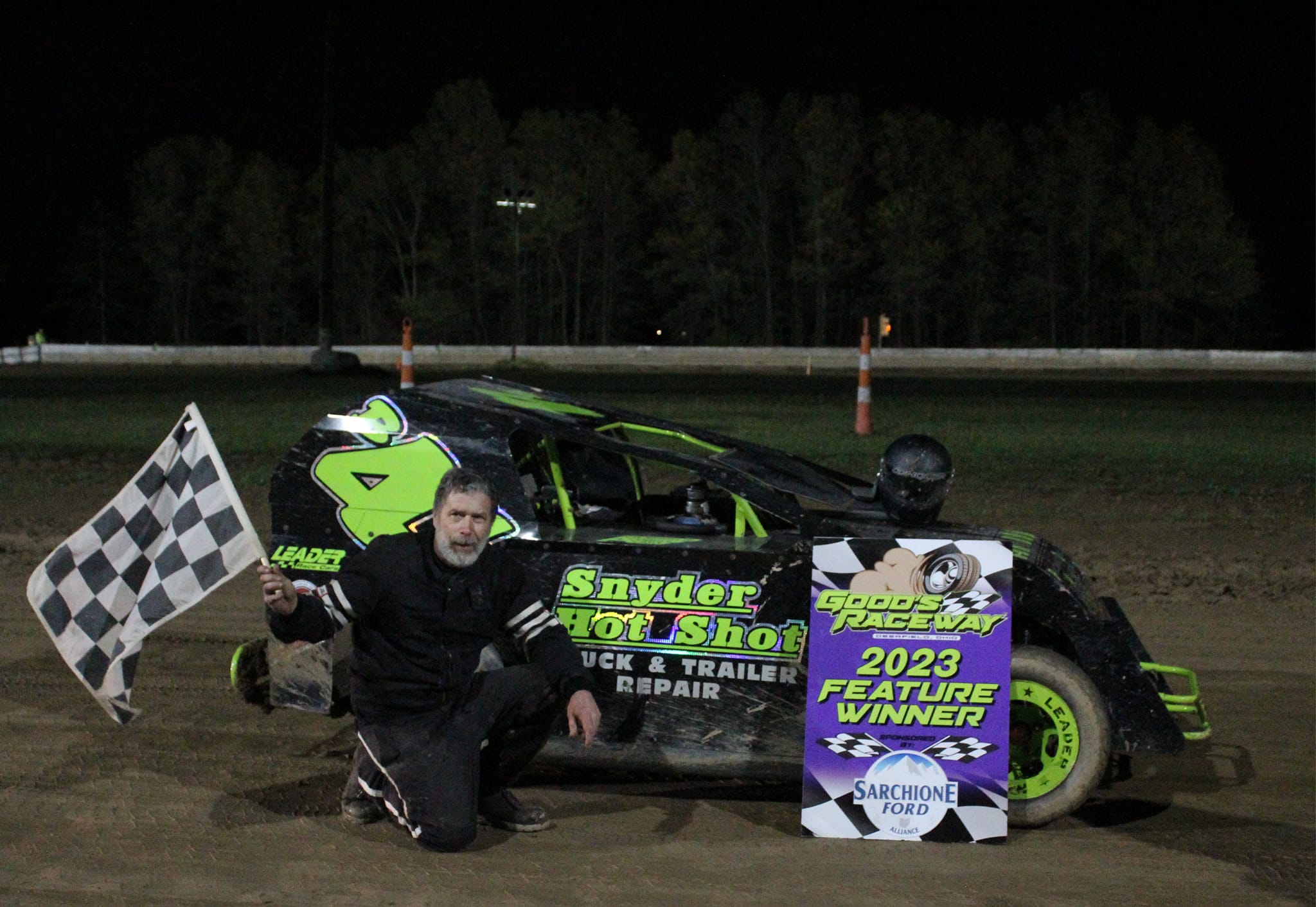 Good's Raceway - 🏁🎉 Saturday April 29... Congratulations...