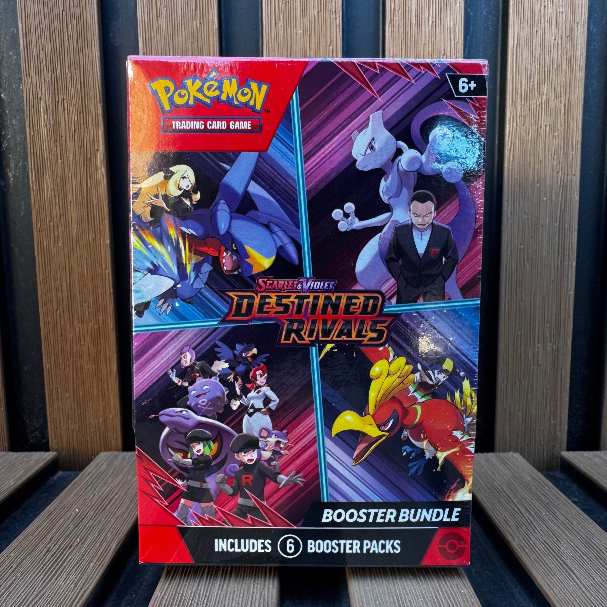 Destined Rivals Collection - Collectible Card Games - Melbourne ...