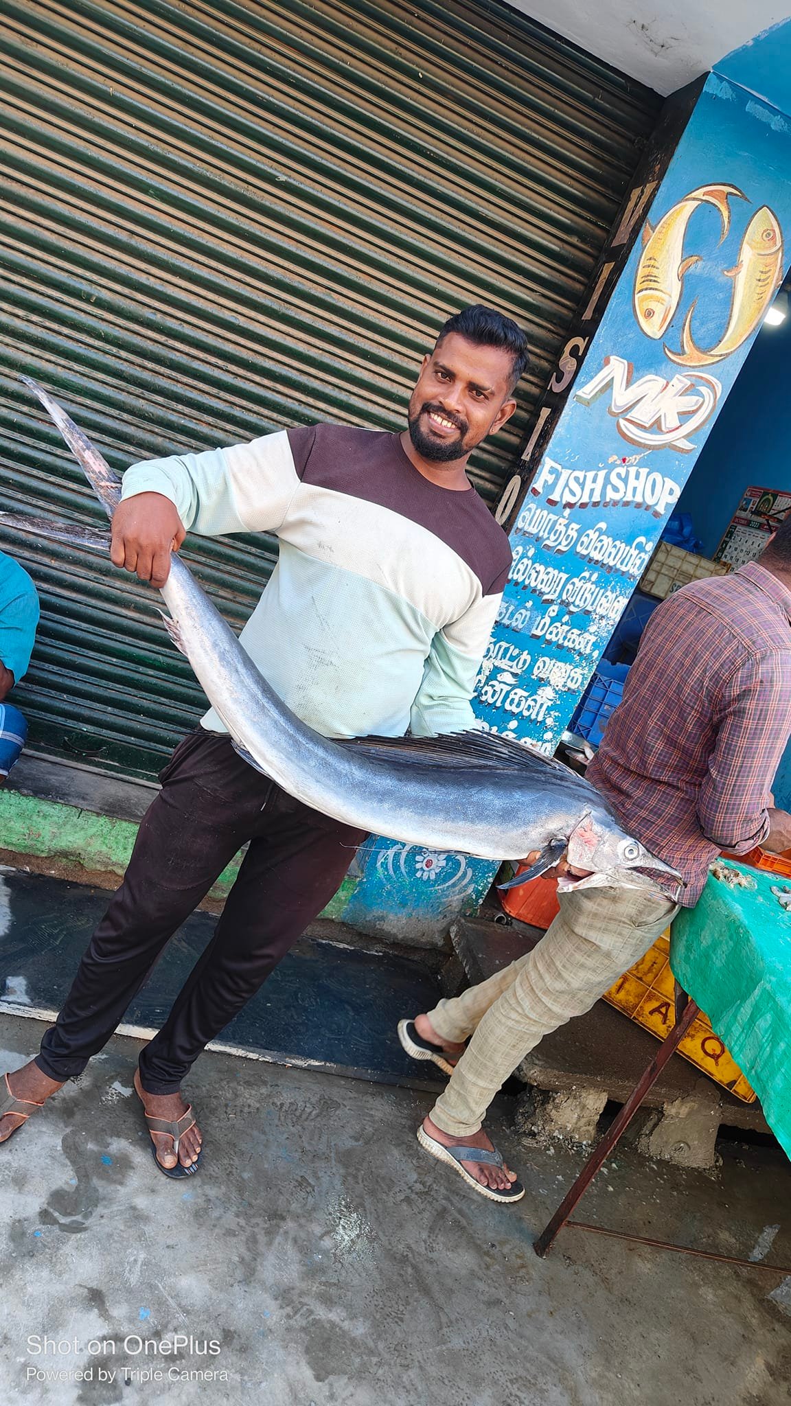 Mani fish shop | Kallakurichi