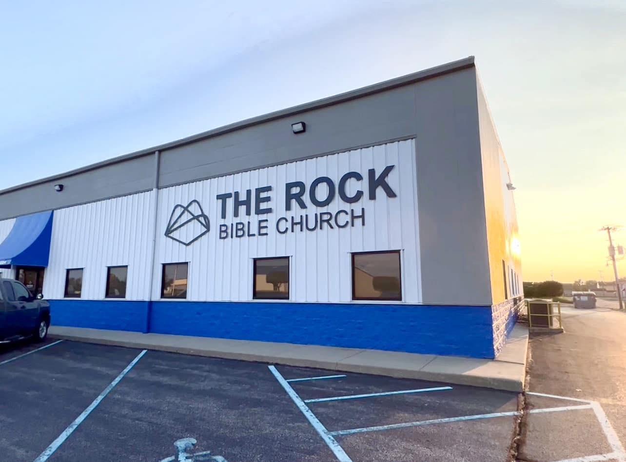 Christ the Rock... - Christ the Rock Apostolic Church