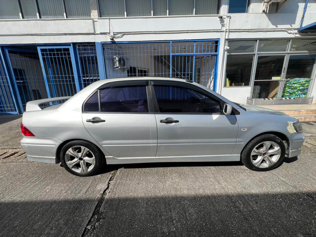 Mitsubishi Cs2 Lancer 4766853 - Cars & Trucks - San Juan, Trinidad and ...
