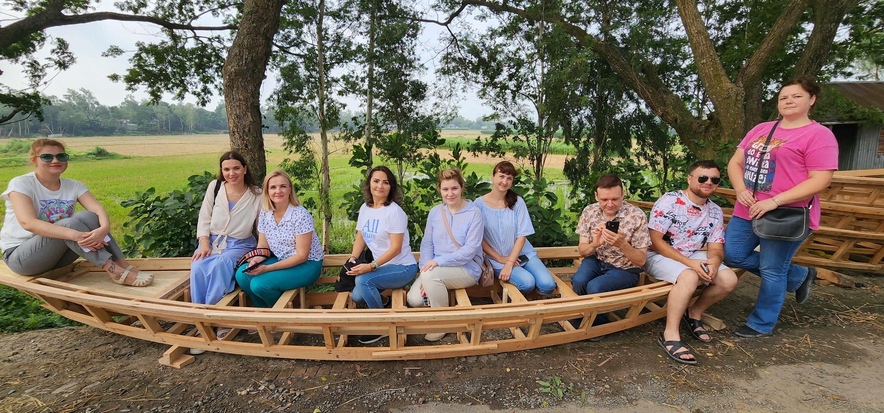 Compass Tours & Travels | Dhaka