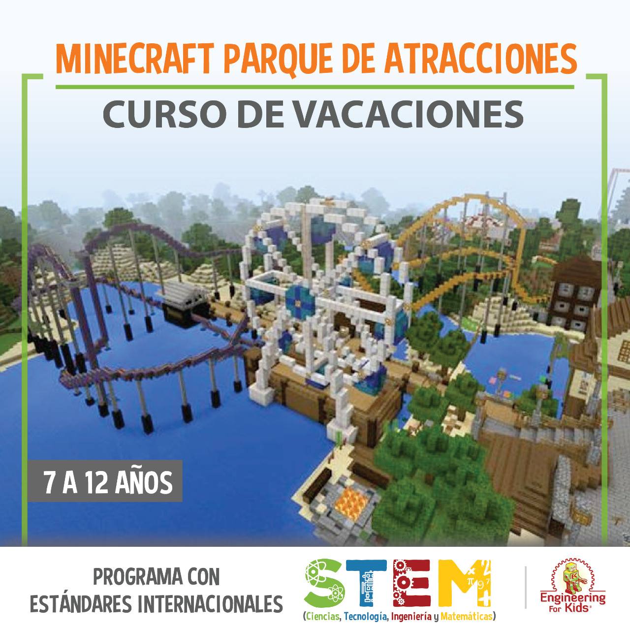 Retos de Ingeniería en... - Engineering For Kids Costa Rica