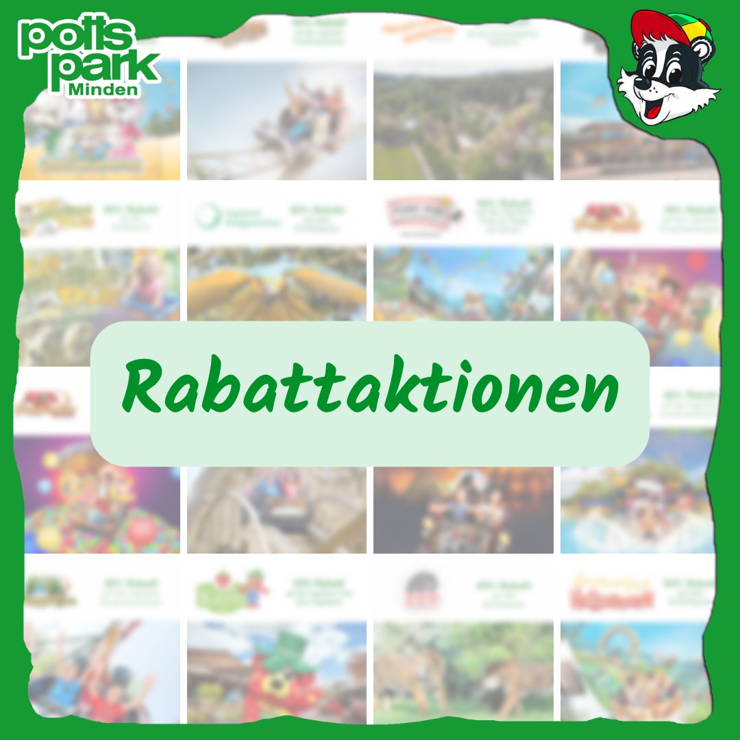 Potts Park Jahreskarte