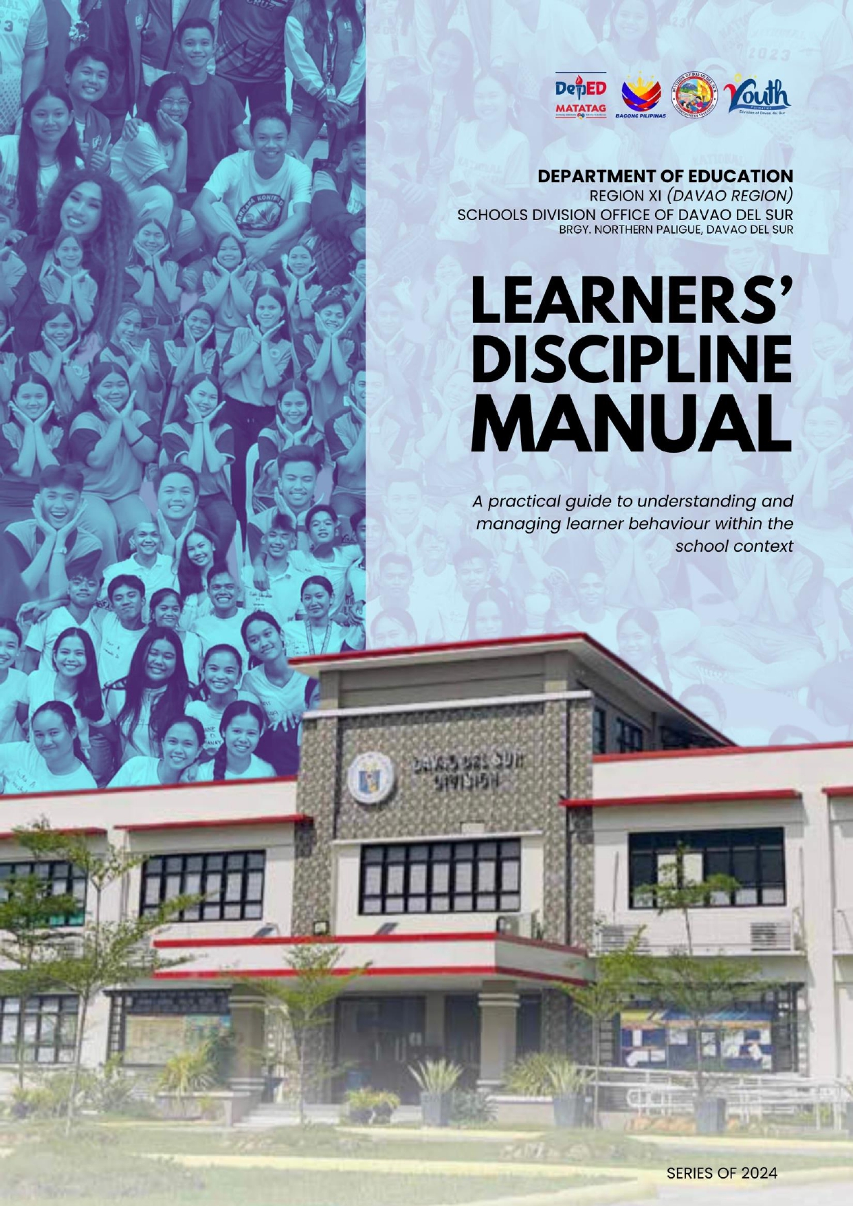 DepEd - 𝗟𝗢𝗢𝗞 | 𝗟𝗘𝗔𝗥𝗡𝗘𝗥𝗦’ 𝗗𝗜𝗦𝗖𝗜𝗣𝗟𝗜𝗡𝗘 𝗠𝗔𝗡𝗨𝗔𝗟 The Department of Education ...