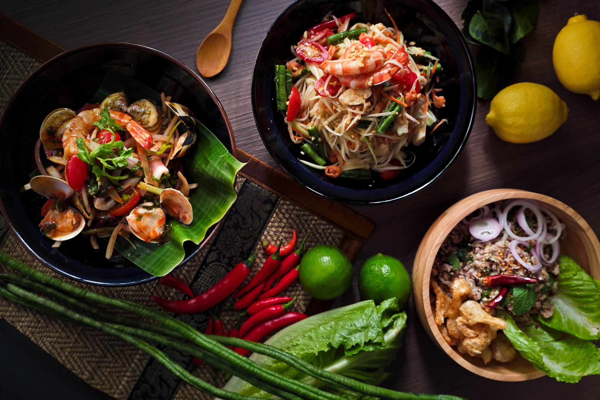 Dee Thai Kitchen 泰廚房