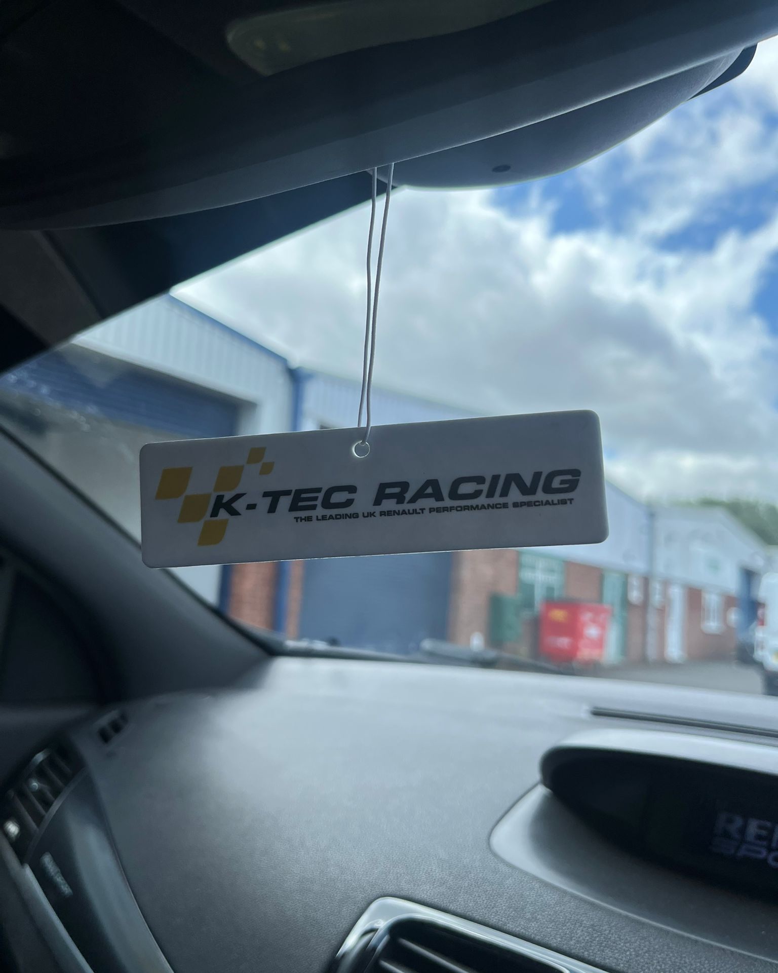 NEW PRODUCT ALERT! Now available...... - K-Tec Racing Ltd