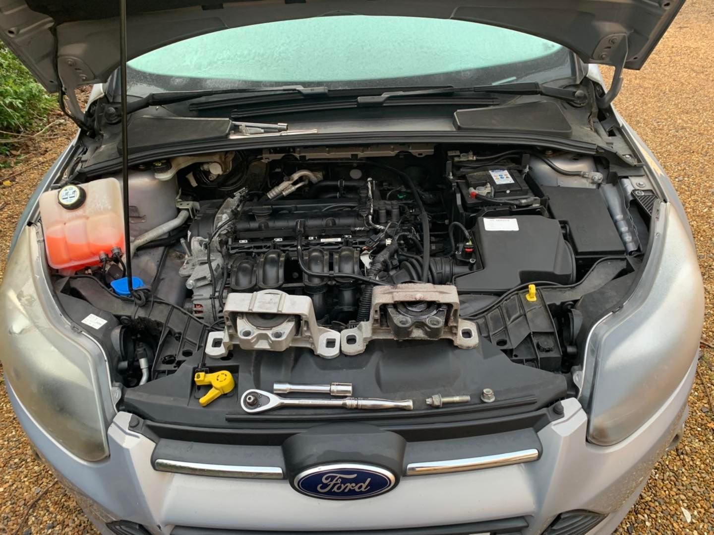 TMS mobile car maintenance... - TMS mobile car maintenance