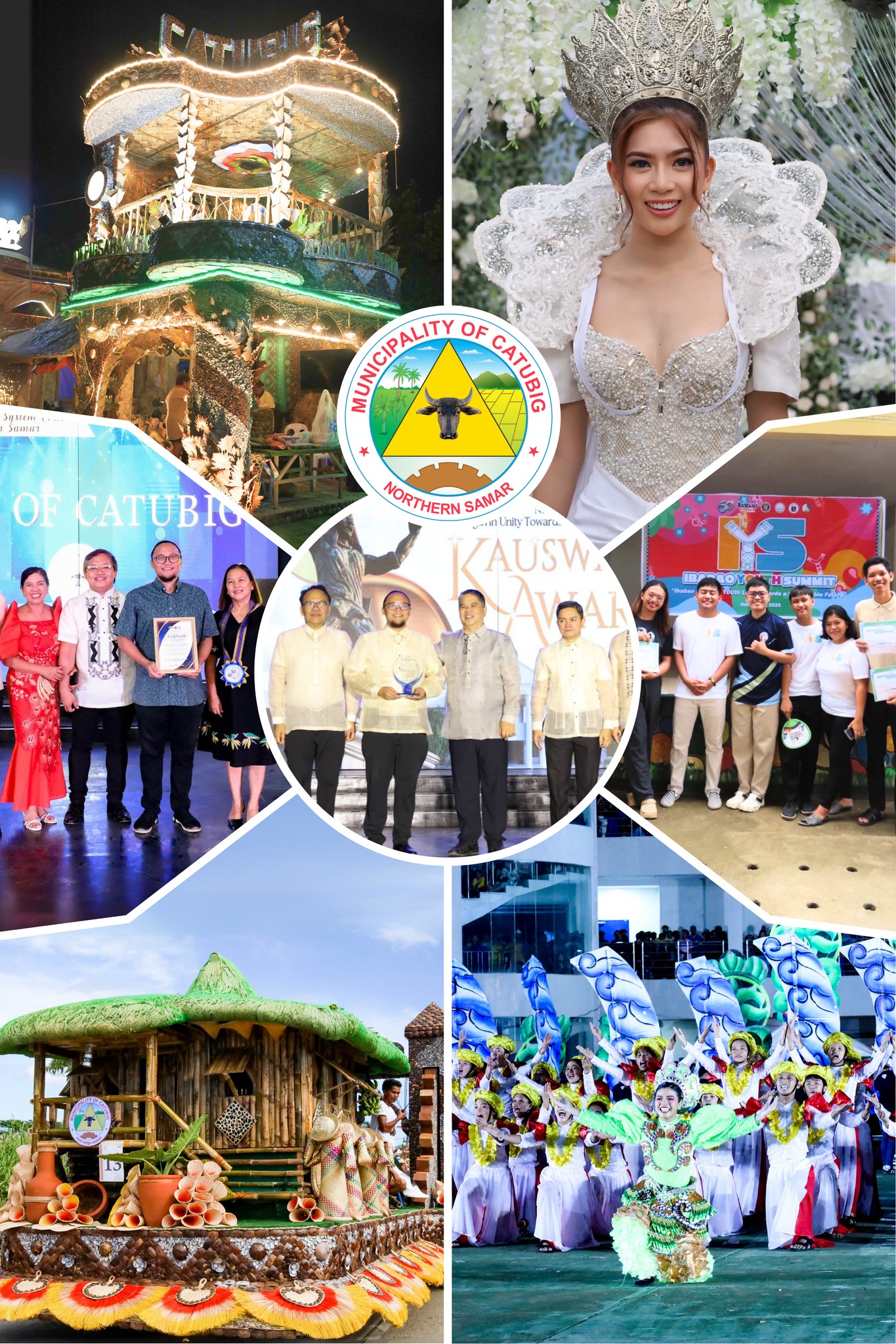 Catubig - 𝗖𝗮𝘁𝘂𝗯𝗶𝗴 𝗗𝗼𝗺𝗶𝗻𝗮𝘁𝗲𝘀 𝗜𝗯𝗮𝗯𝗮𝗼 𝗙𝗲𝘀𝘁𝗶𝘃𝗮𝗹 𝟮𝟬𝟮𝟱 𝘄𝗶𝘁𝗵 𝗠𝘂𝗹𝘁𝗶𝗽𝗹𝗲 𝗪𝗶𝗻𝘀 The ...