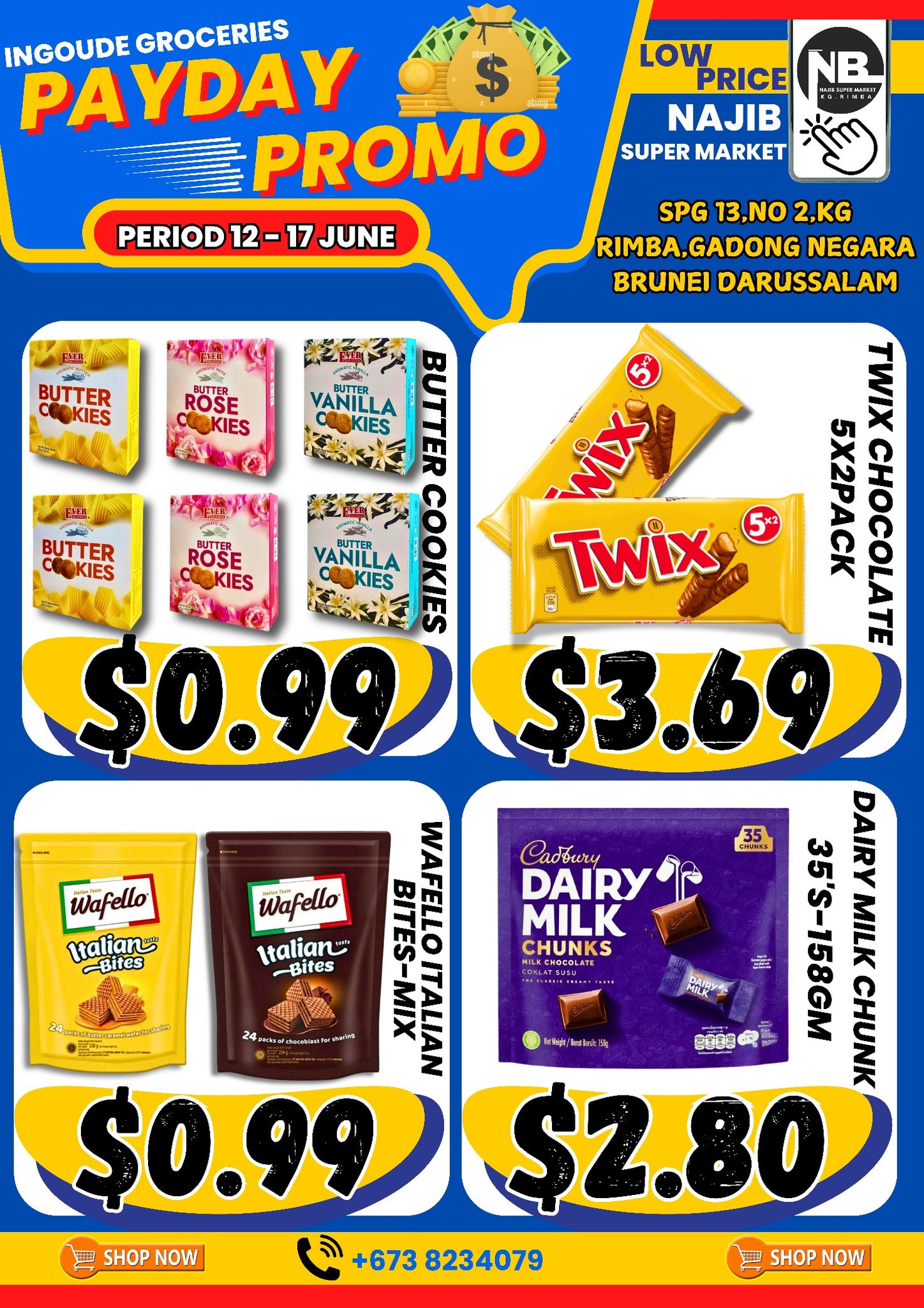 Najib Supermarket