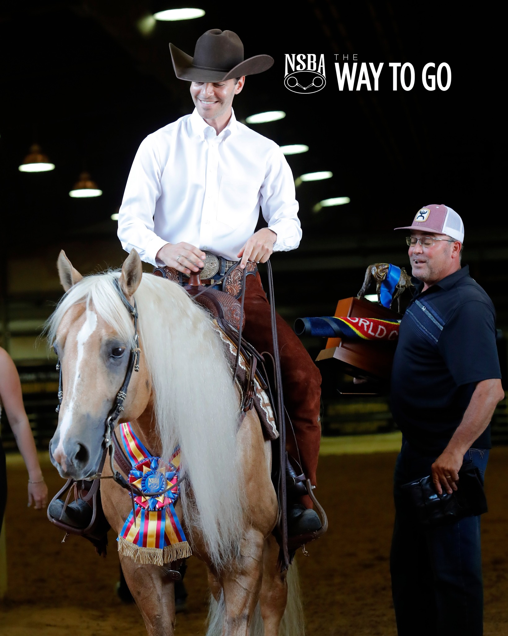 News from Way to Go-... - National Snaffle Bit Association | Facebook