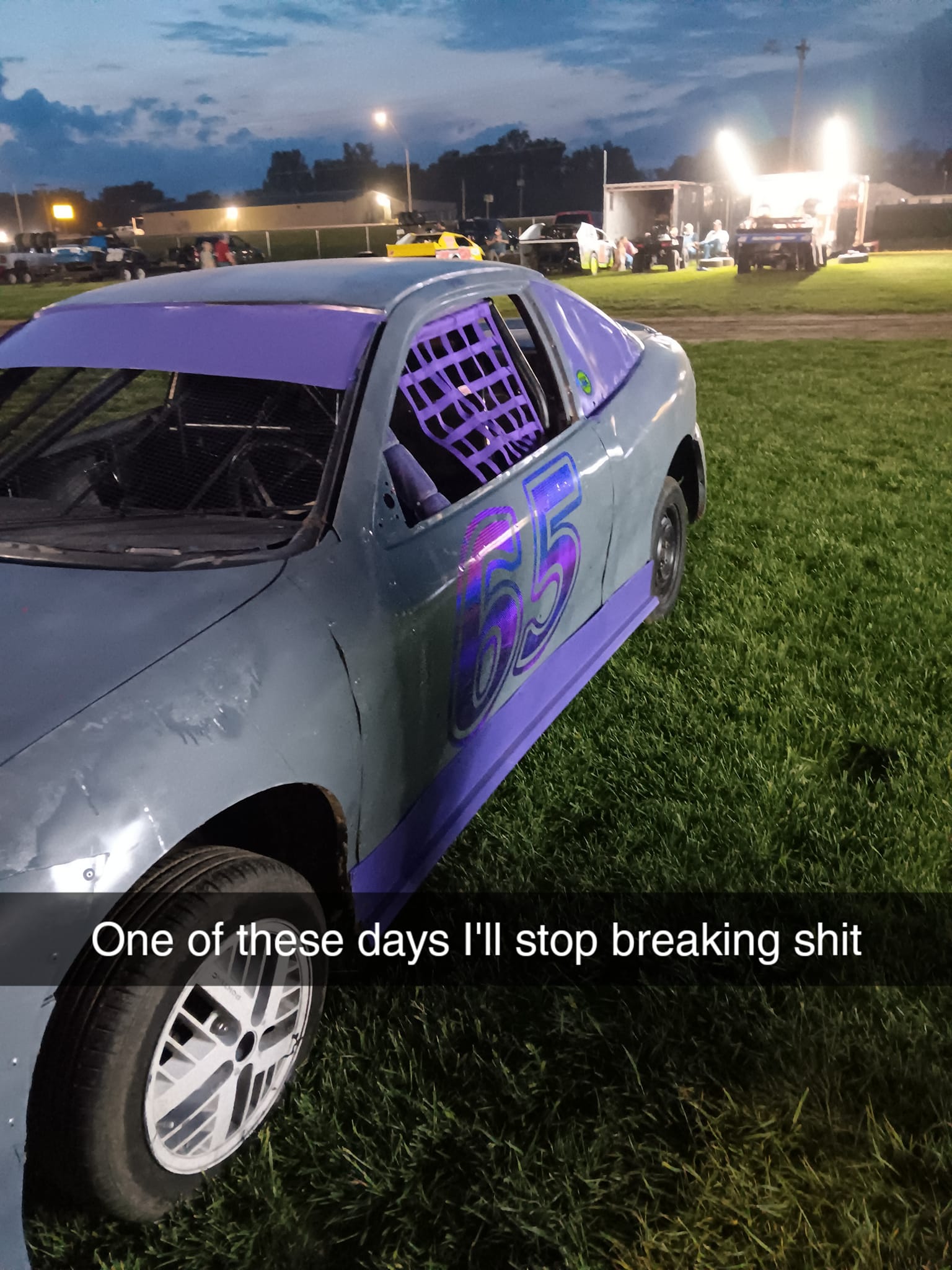 Pace racing