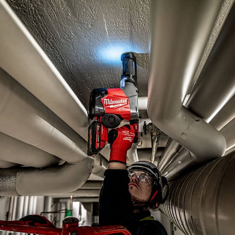 Big Red Power Tools | Preston