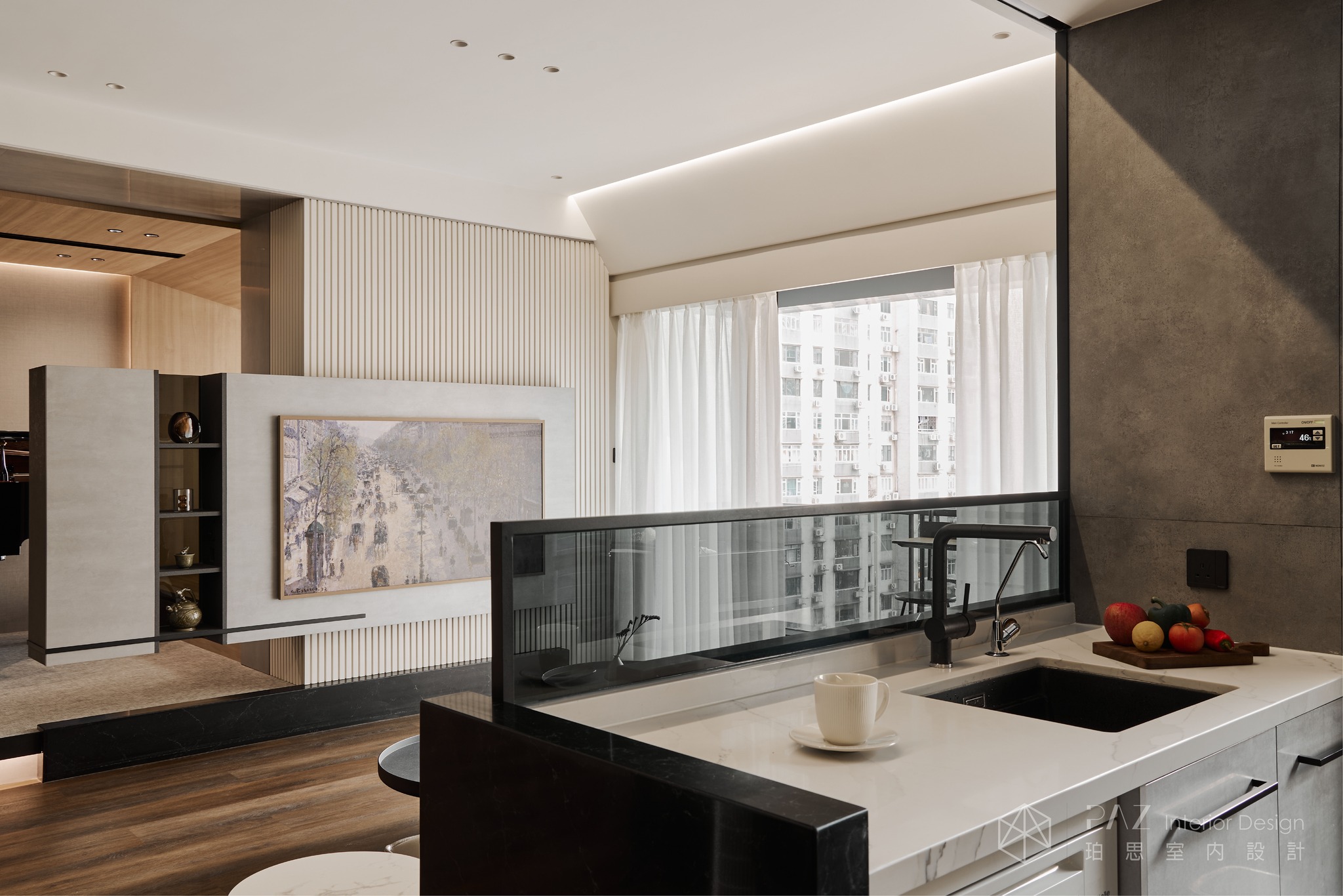 PAZ Interior Design 珀思室內設計... - PAZ Interior Design 珀思室內設計