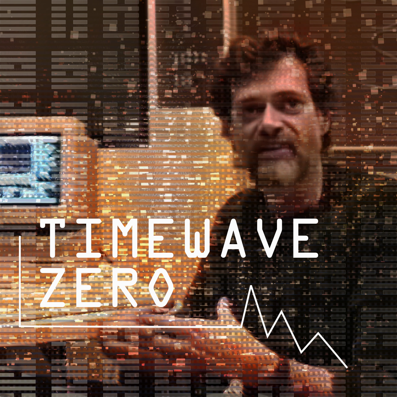 Dennis McKenna - The theory of Timewave Zero was revealed...