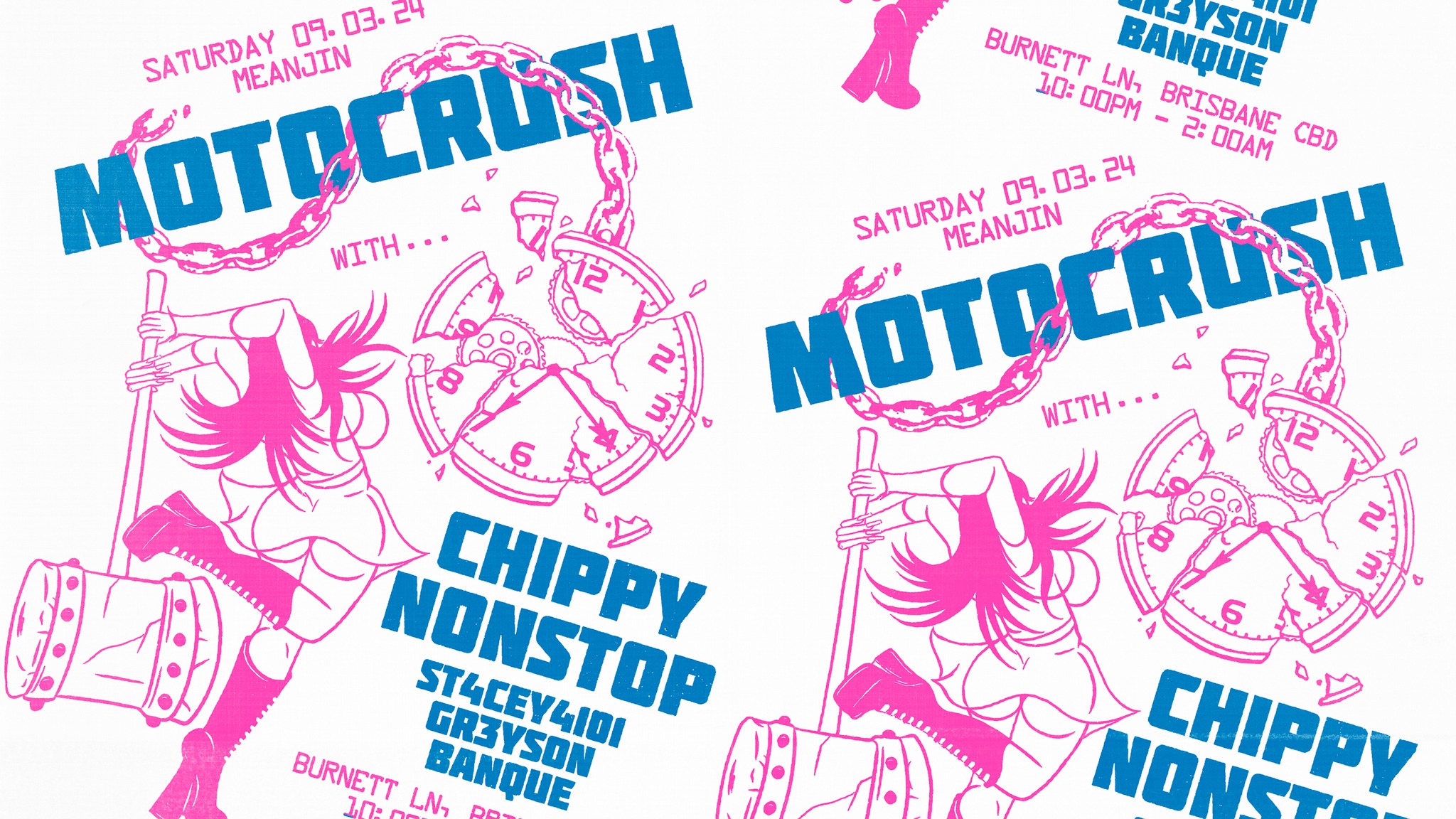 Motocrush | Brisbane City QLD