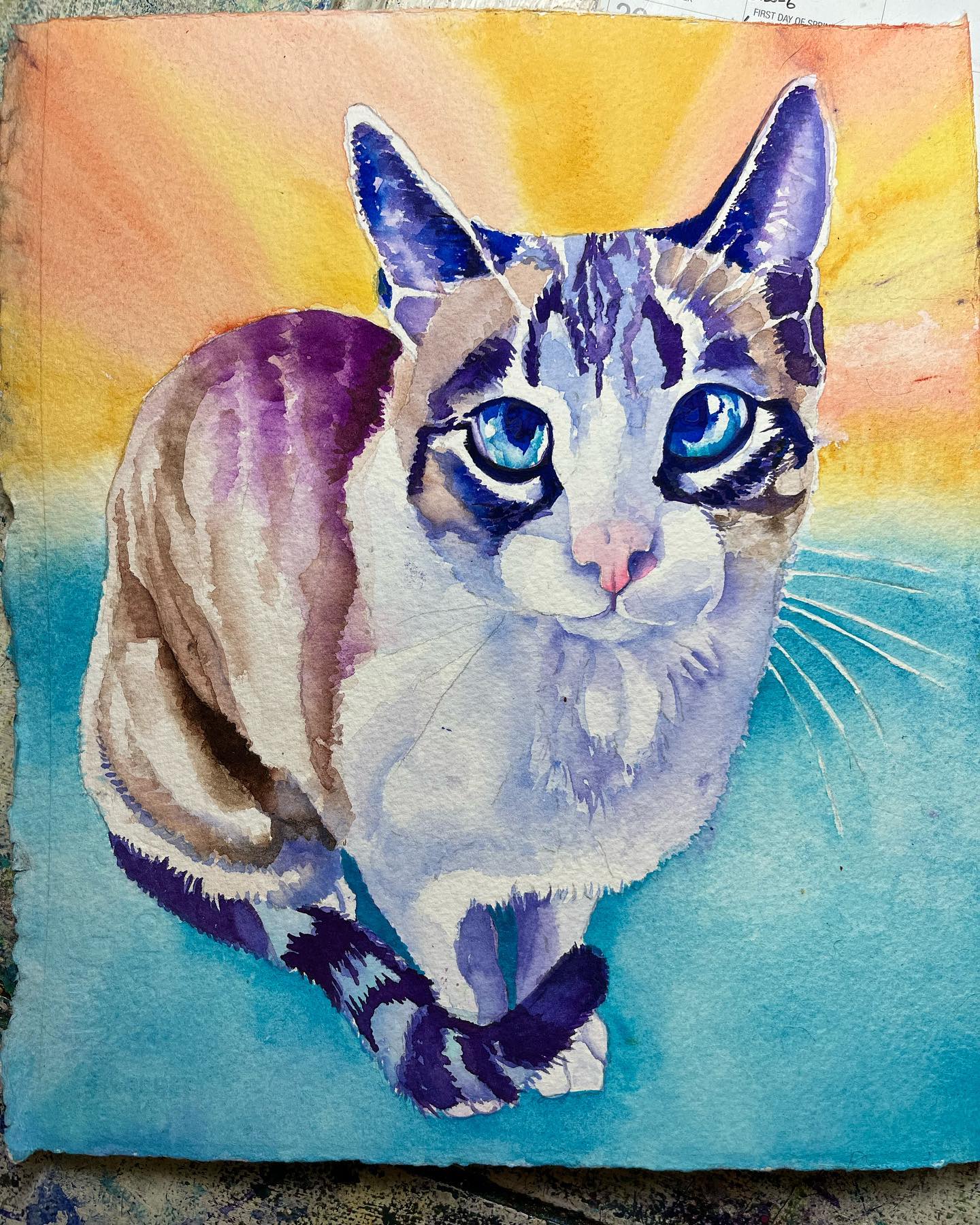 Sinclair Stratton Animal Artist