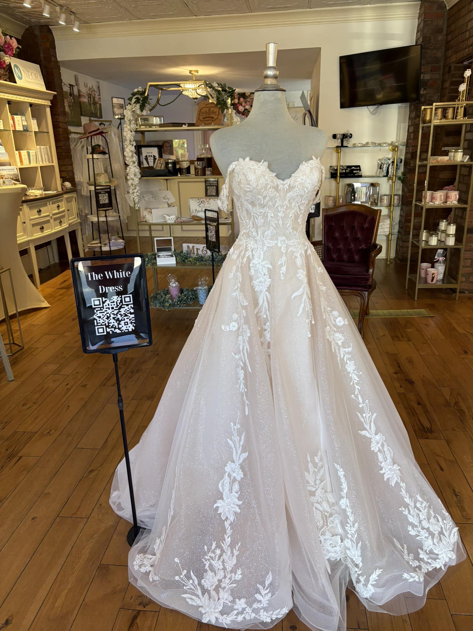 The White Dress Newport Beach