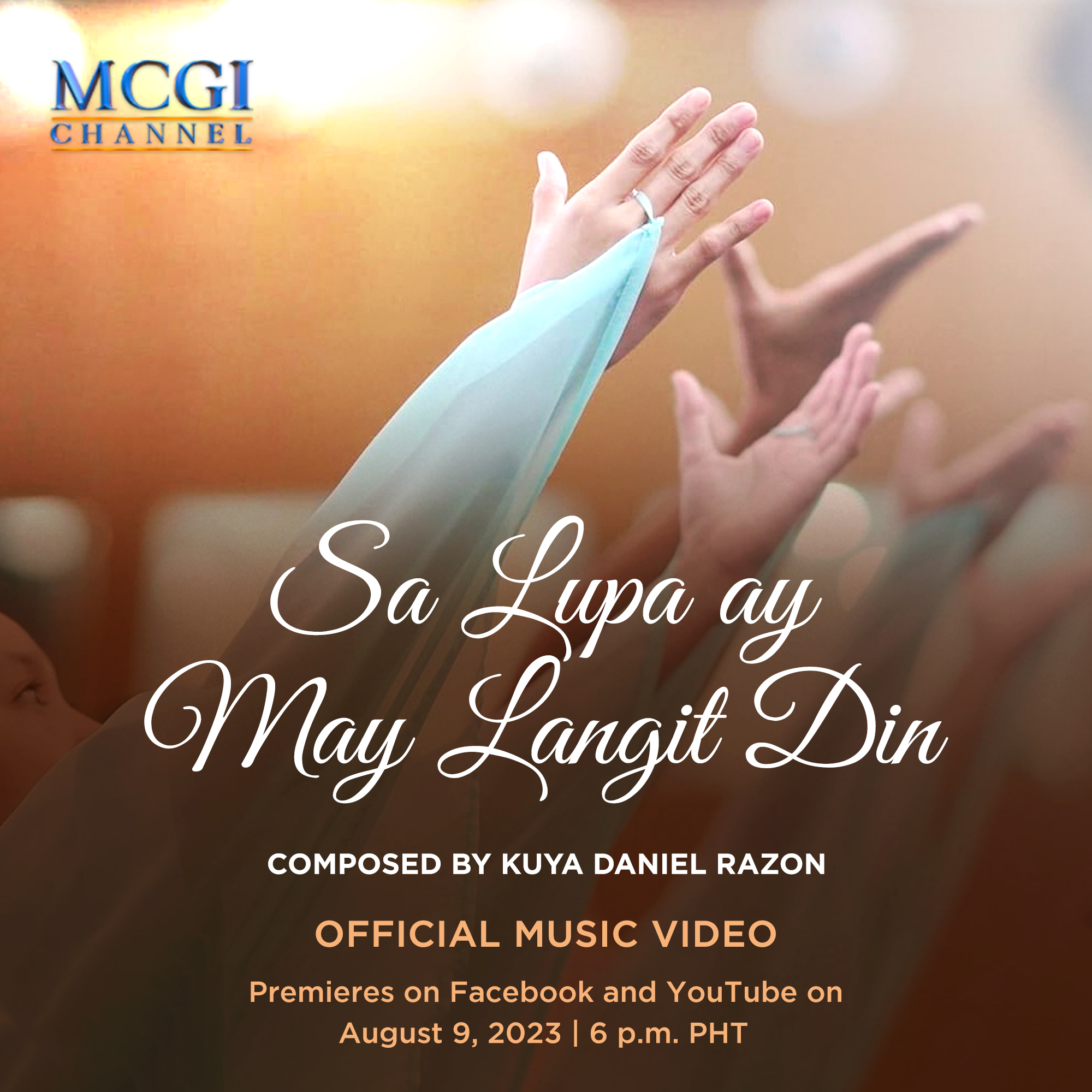 Members - 🎶 Basta’t laging kasama Ka, sa lupa ay may langit din 🎶 Don't ...