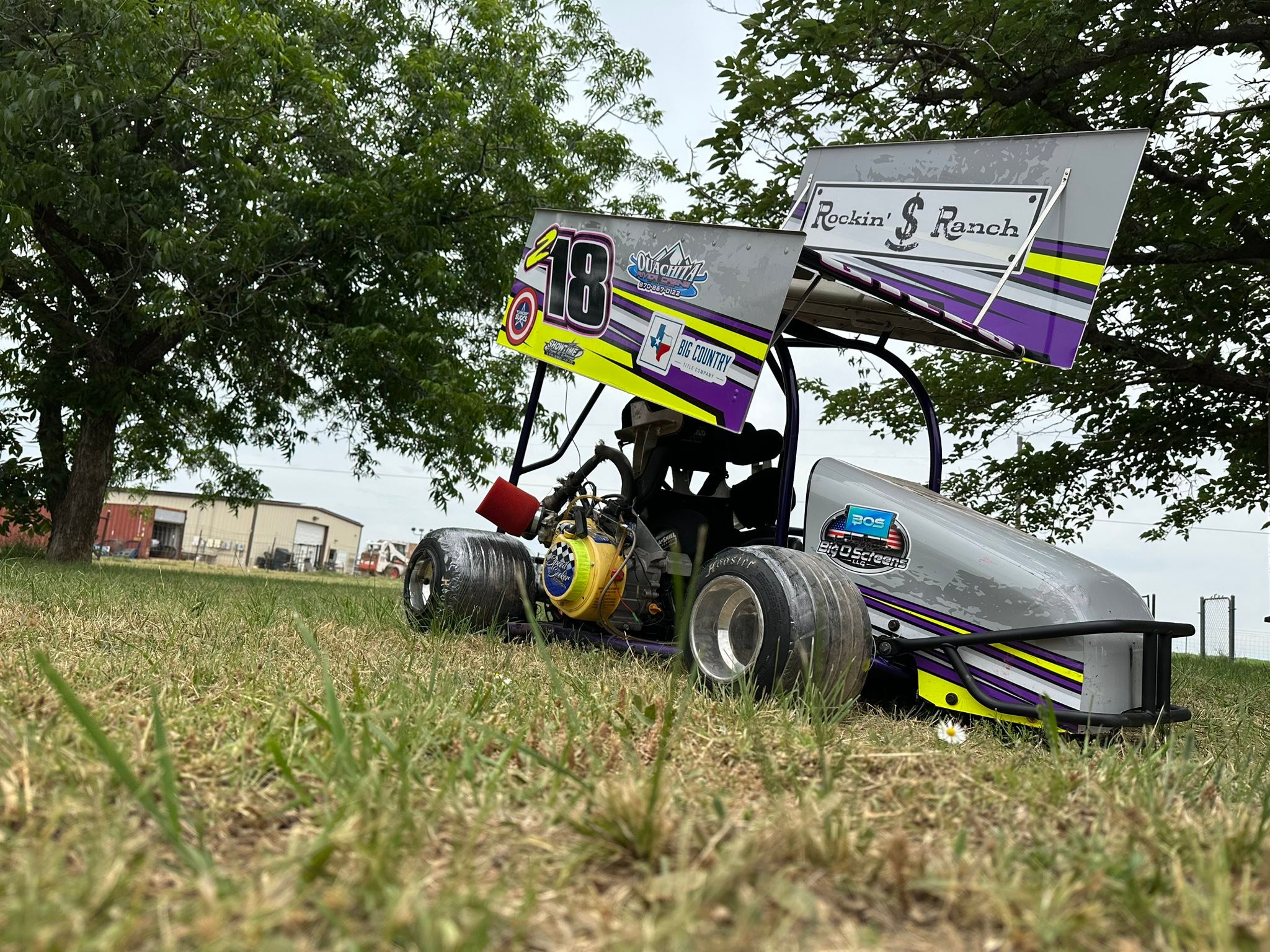 Trey Giles Racing