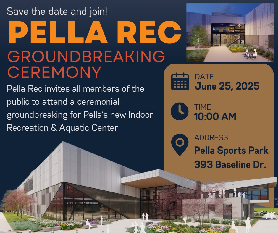 Pella Rec | Pella IA