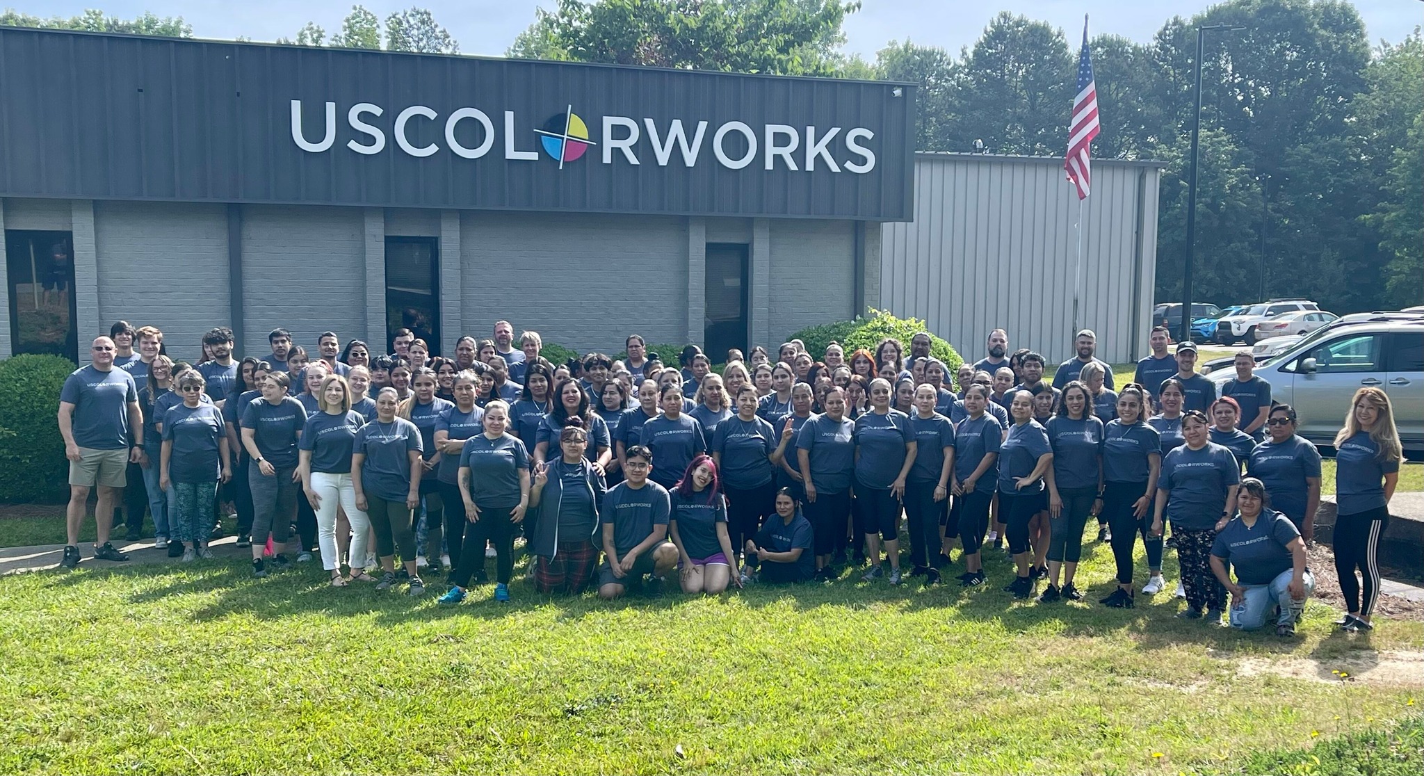 USColorworks | Monroe NC