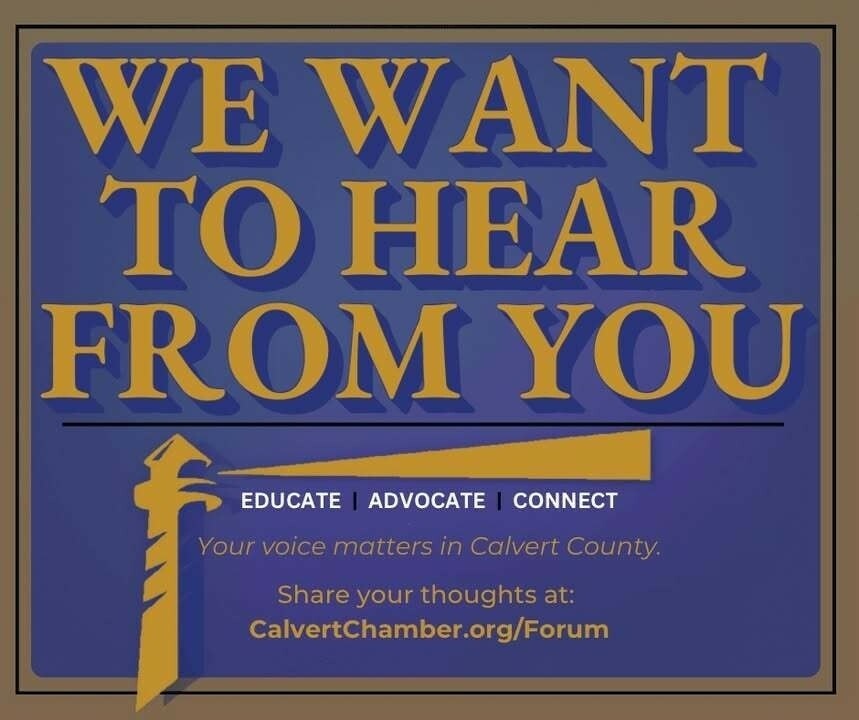 Calvert County... - Calvert County Chamber of Commerce