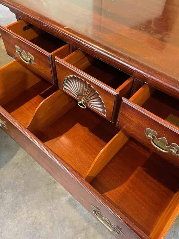 Solid Mahogany Dresser Furniture Eden Prairie, Minnesota Facebook Marketplace