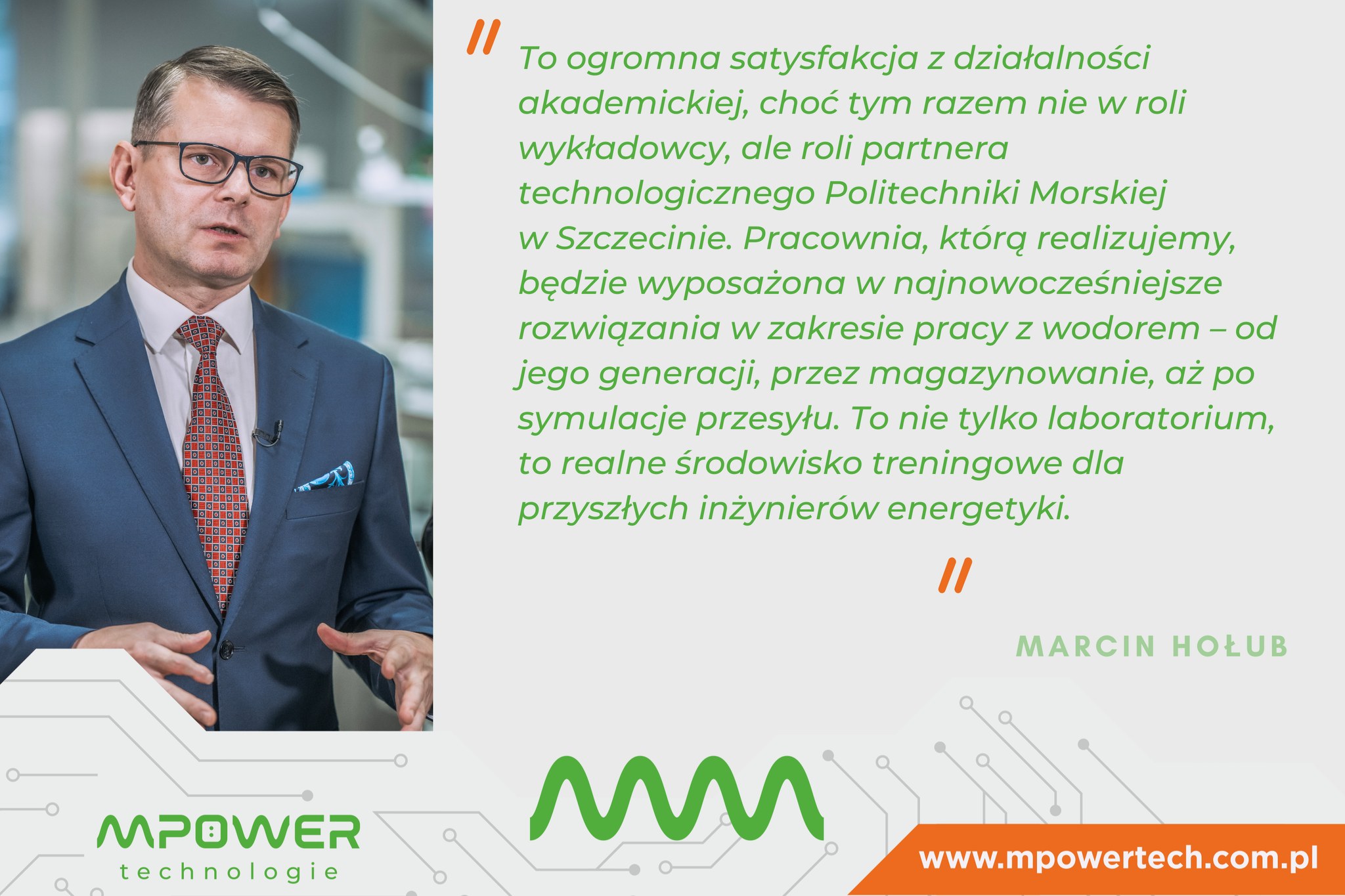 MPower Technologie