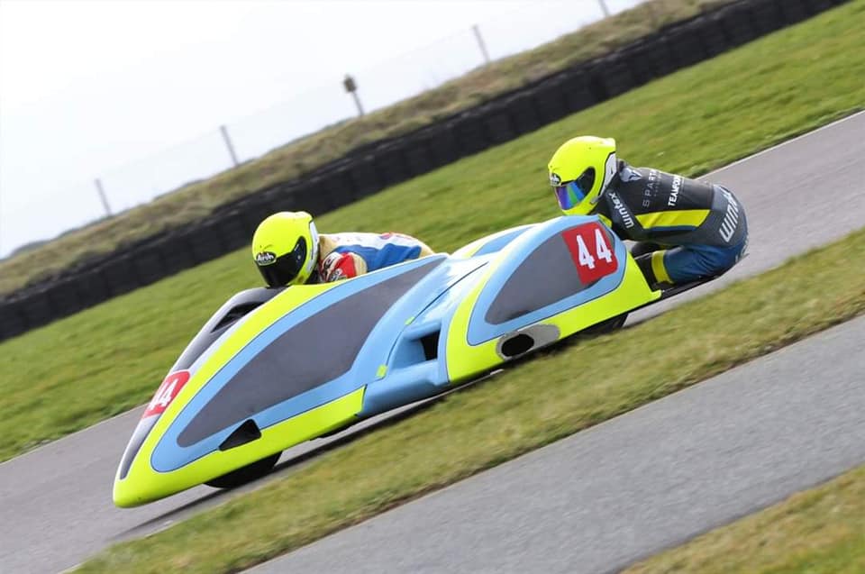 🏁🏁 Potential... - Alan Founds - Team Founds Racing