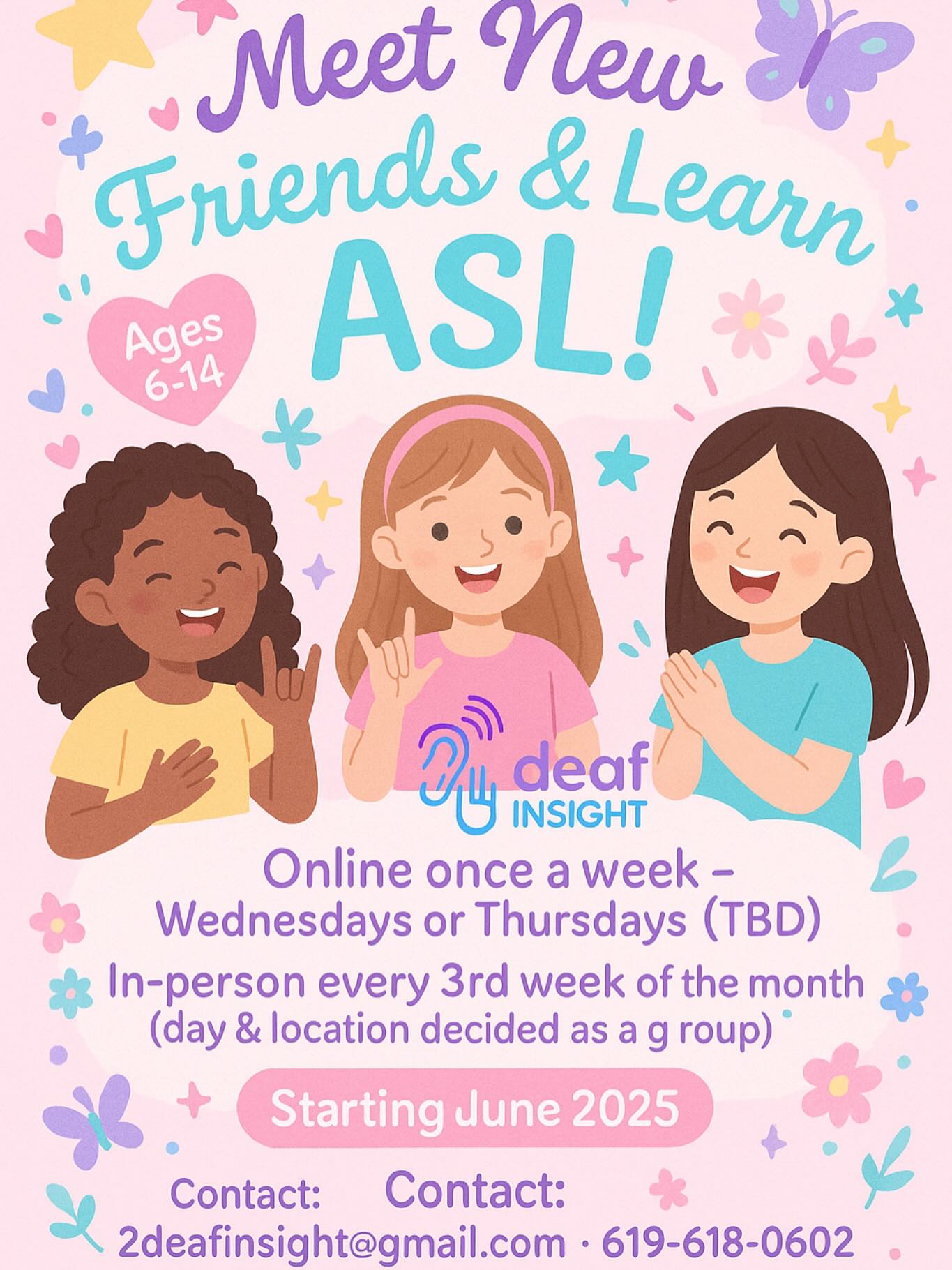 Deaf Insight | San Diego CA