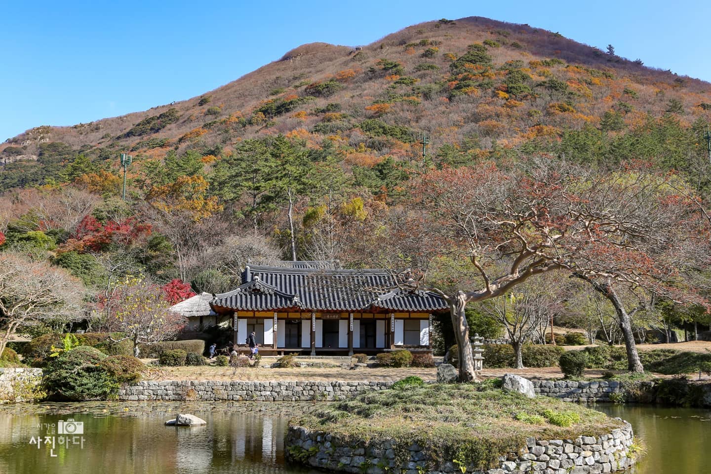 시간을 사진하다 - #진도 #진도여행 #여행사진 #풍경사진 #스냅사진 #가을여행 #운림산방 #진도운림산방...
